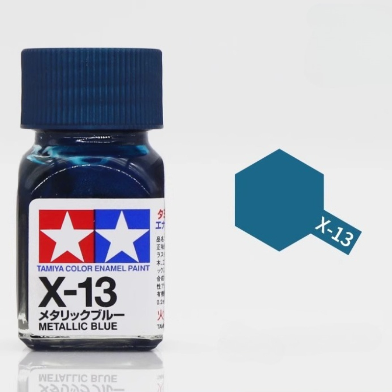 Diluent Oily TAMIYA X1-24 Oil- - đánh giá và giá Tamiya Model Paint Set