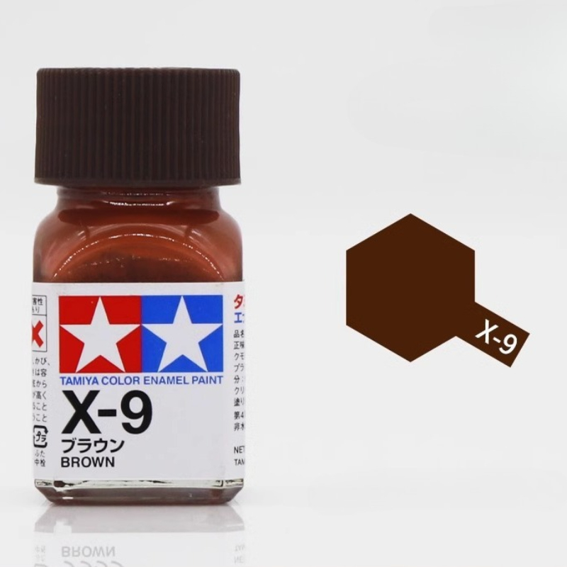 Diluent Oily TAMIYA X1-24 Oil- - đánh giá và giá Tamiya Model Paint Set