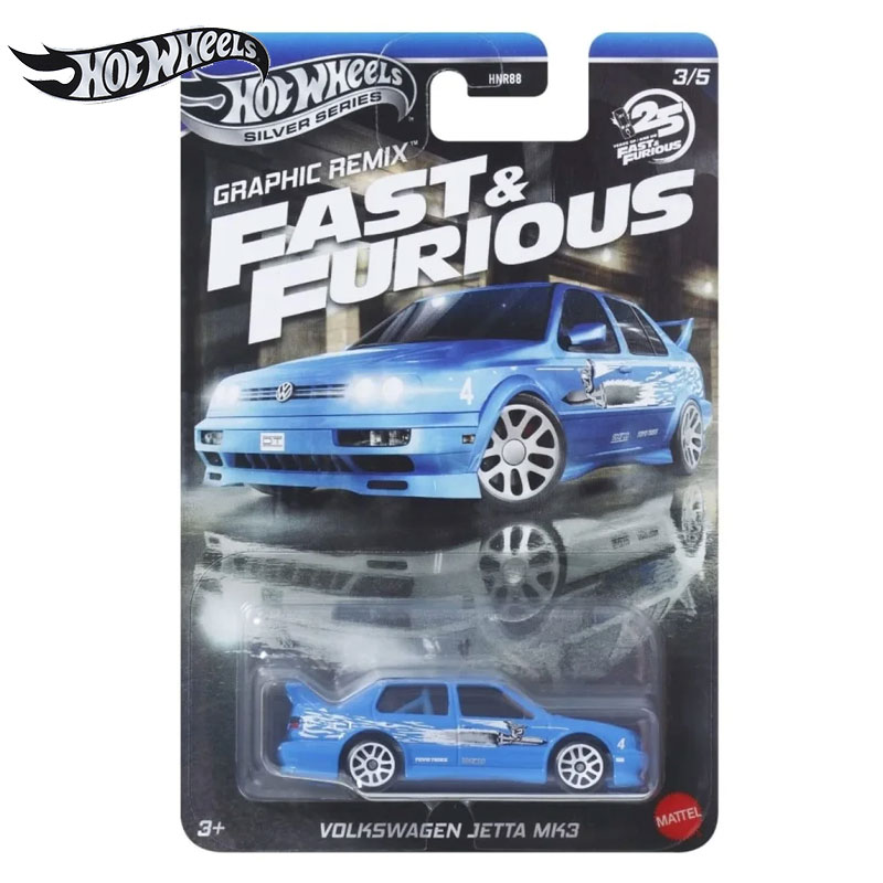 Mattel Hot Wheels Silver Serie - đánh giá và giá Mattel Toy Hot Wheels