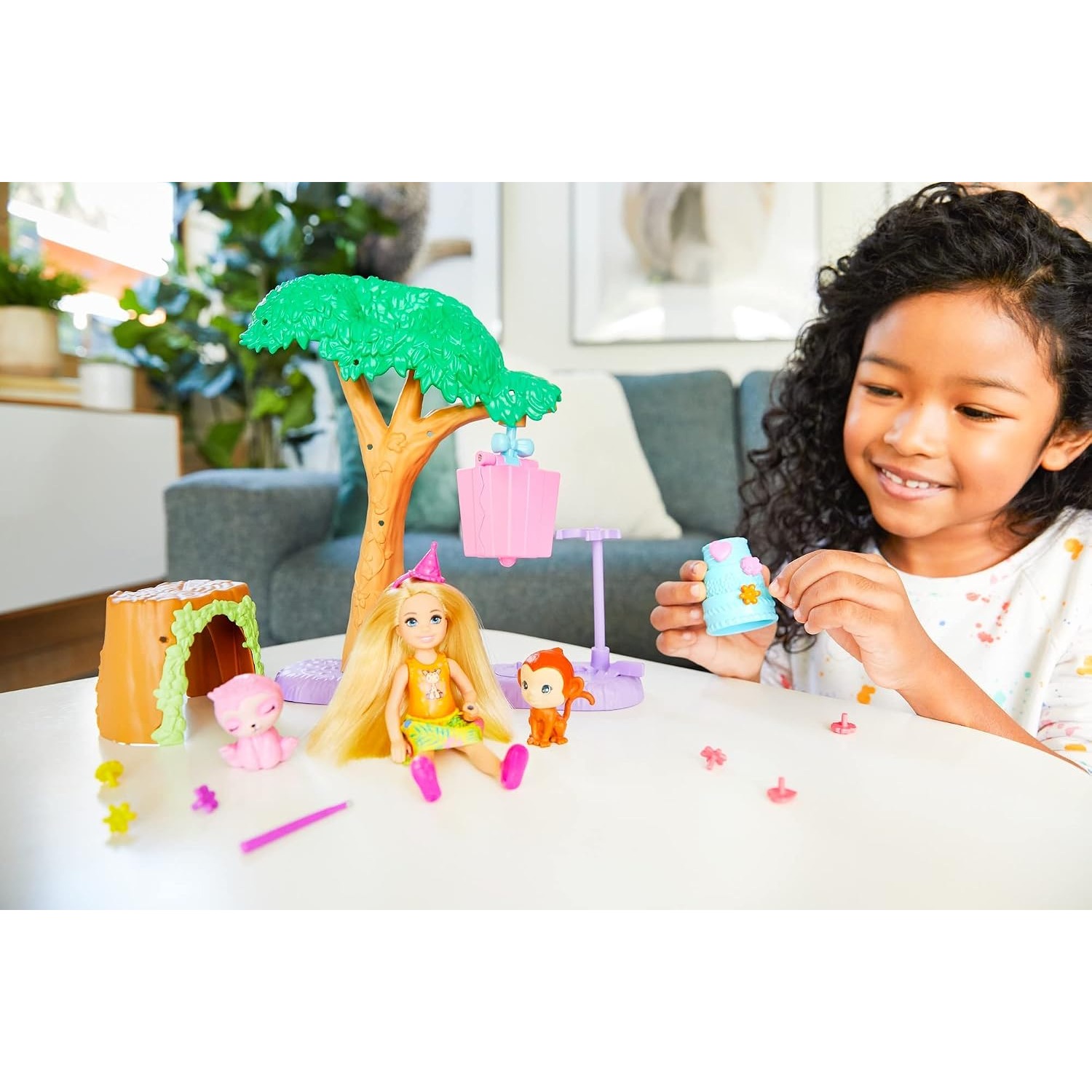 Original Mattel Barbie Chelsea - đánh giá và giá Mattel Toy Barbie