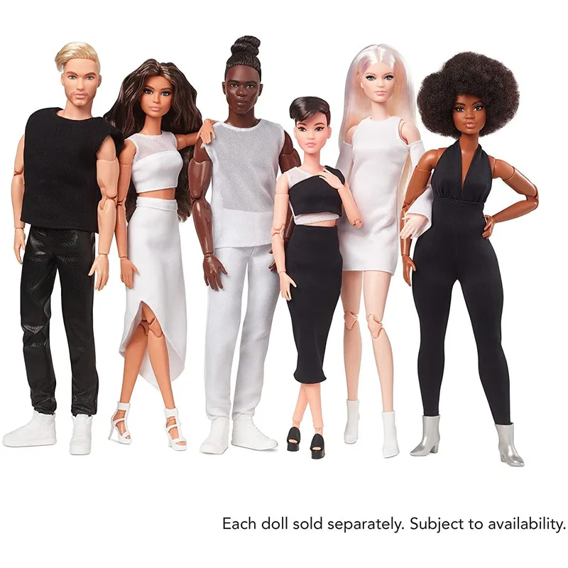 100% Barbie Chính Hãng Chữ Ký  - đánh giá và giá Mattel Toy Barbie