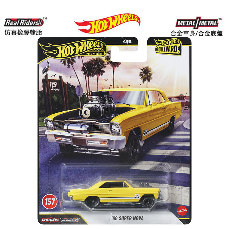 Mattel Hot Wheels Premium Boul - đánh giá và giá Mattel Toy Hot Wheels