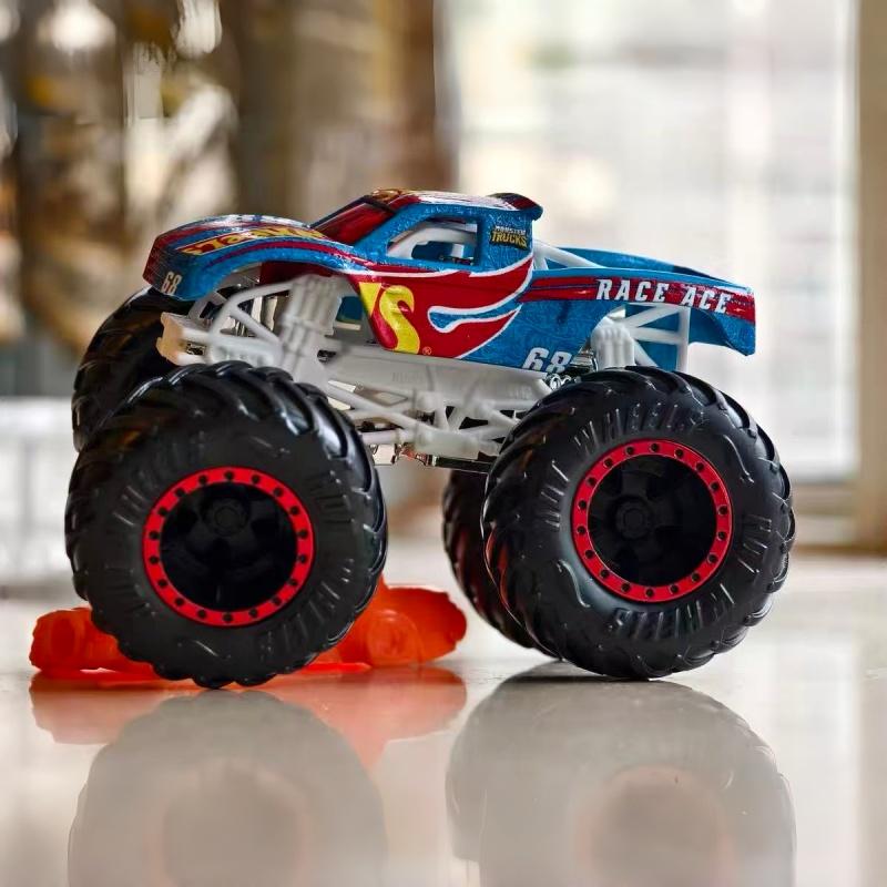 Hot Wheels Wild Monster Trucks - đánh giá và giá Hot Wheels Car Mainline