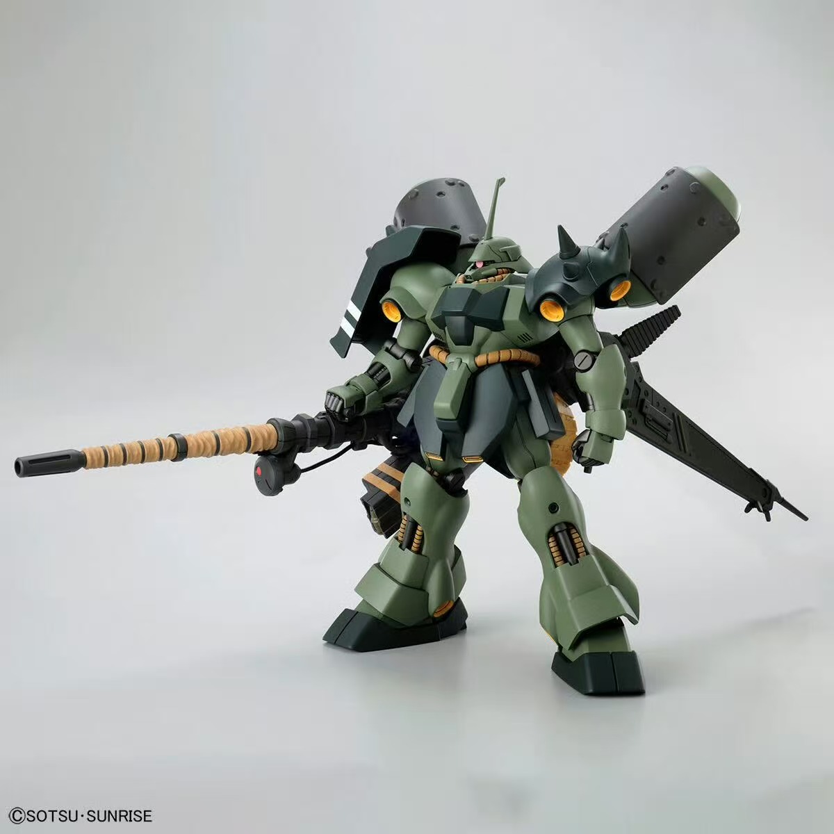 Bandai HG 1/144 AMS-119 Geara  - đánh giá và giá Bandai Model Gundam Hg