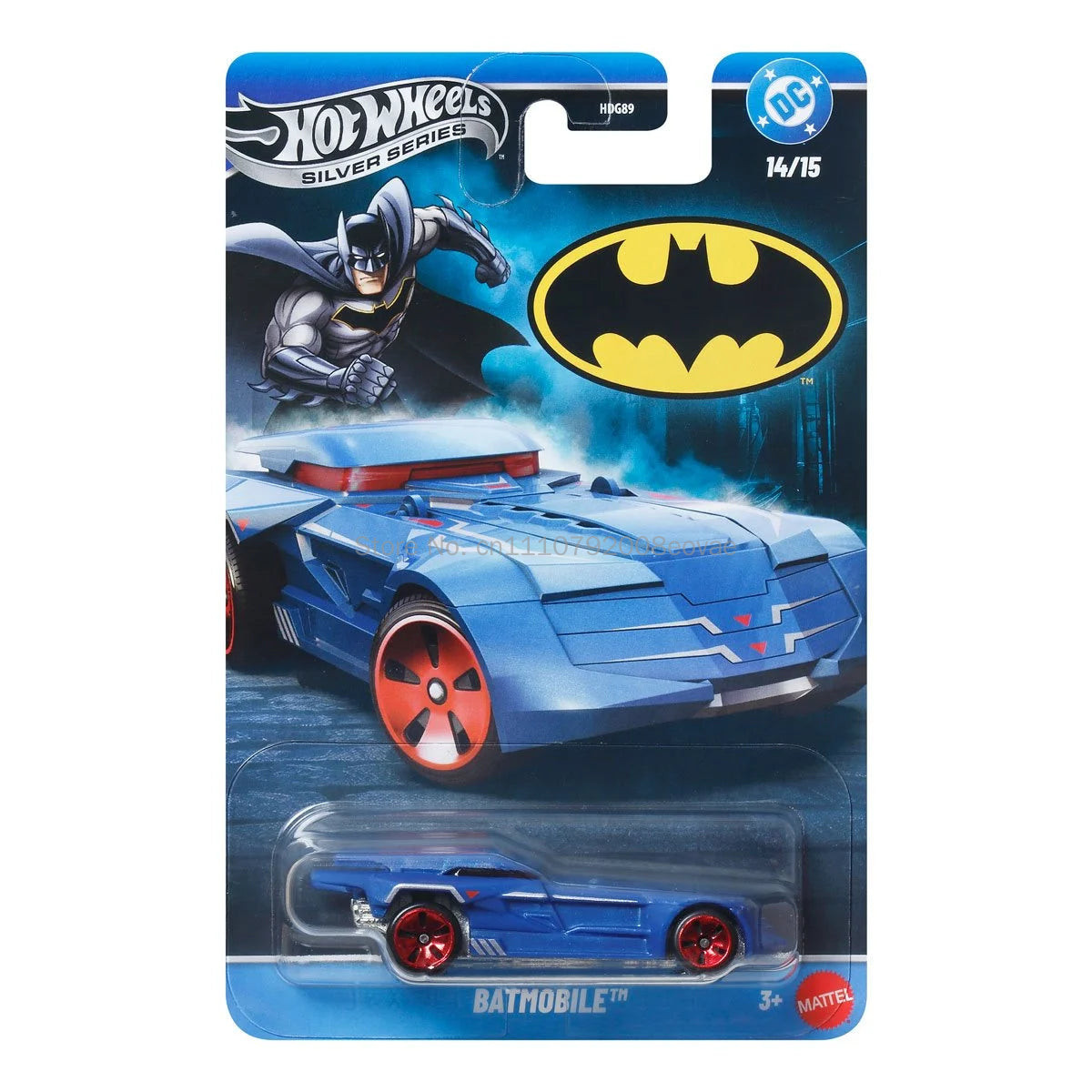 Hot Wheels Silver Label High S - đánh giá và giá Mattel Toy Hot Wheels