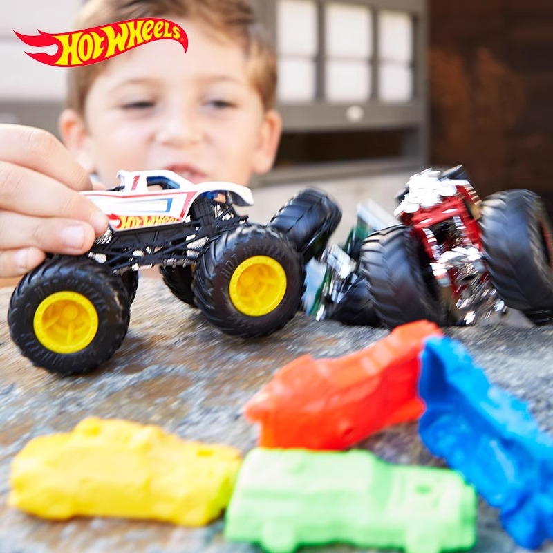 2025 Hot Wheels Monster Trucks - đánh giá và giá Hot Wheels Car Mainline