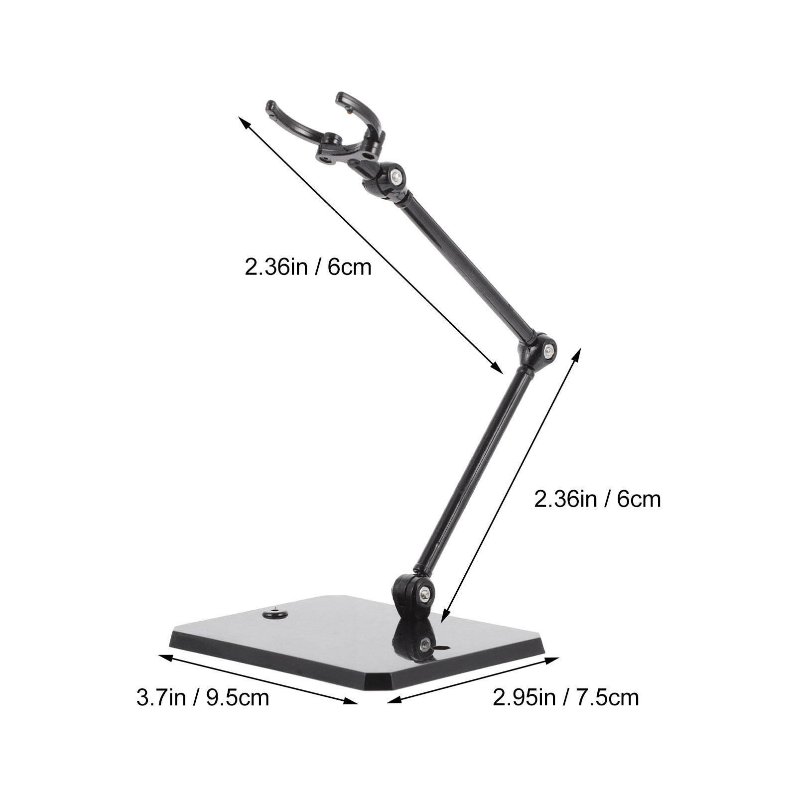 2pcs Adjustable Action Figure  - đánh giá và giá Action Figure Stand