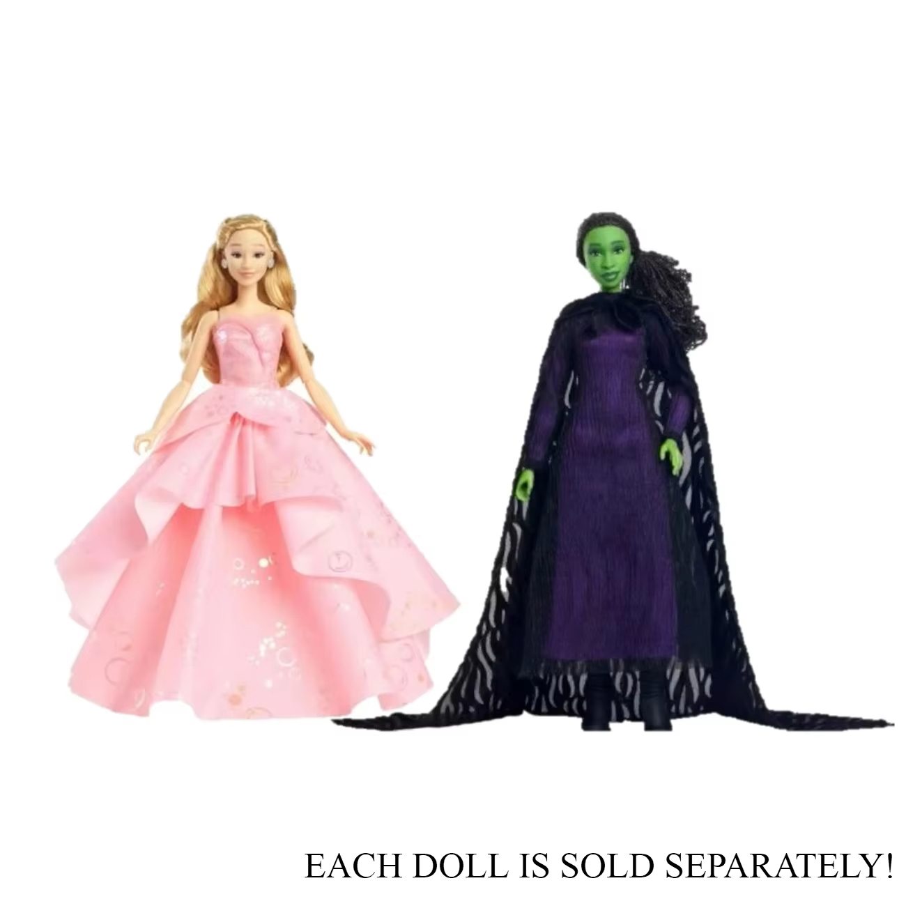 Original Mattel Barbie Wicked  - đánh giá và giá Mattel Toy Barbie