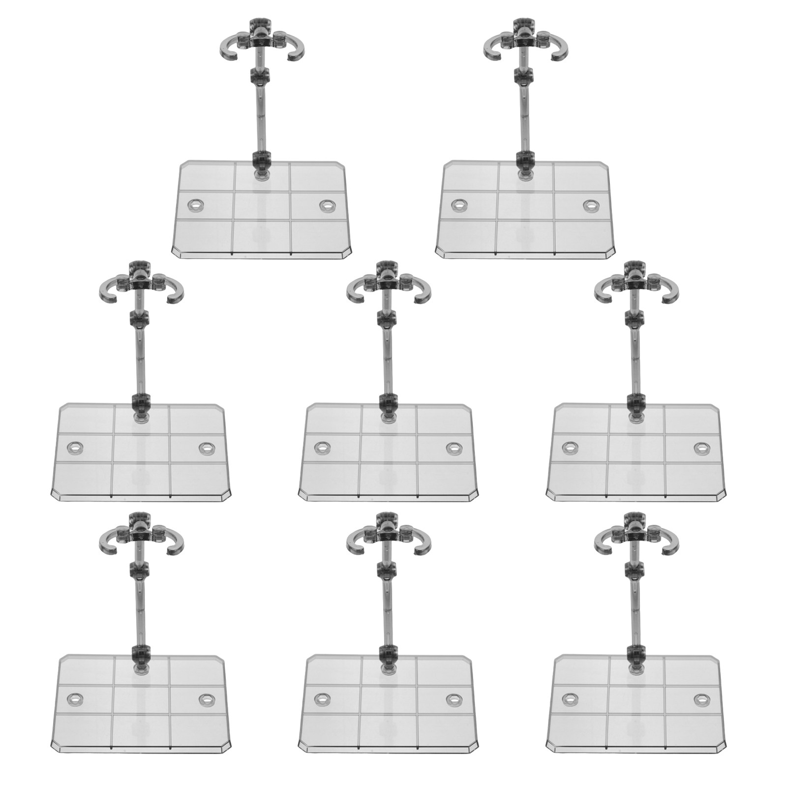 8Pcs Handheld Figure Support S - đánh giá và giá Action Figure Stand