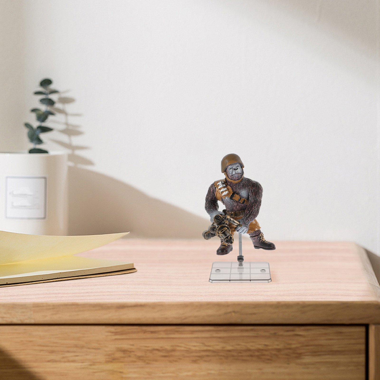 8Pcs Handheld Figure Support S - đánh giá và giá Action Figure Stand