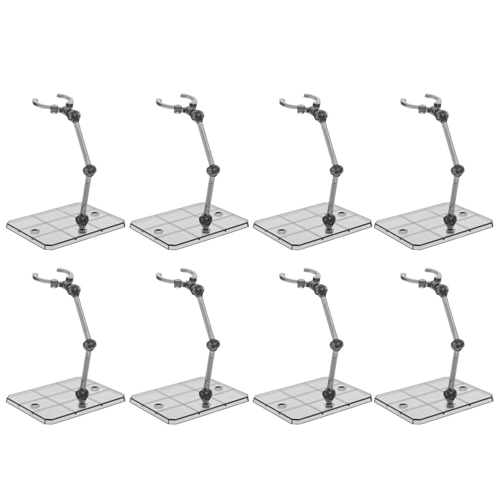 8Pcs Handheld Figure Support S - đánh giá và giá Action Figure Stand