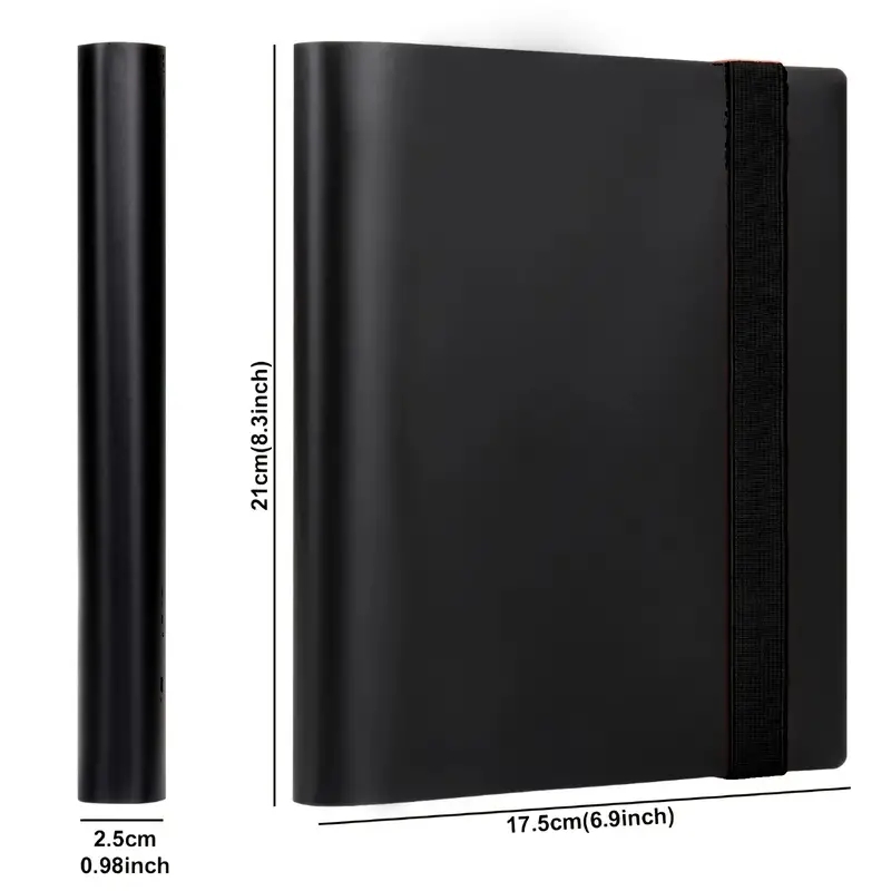 160-Pocket Extra-Large Trading - đánh giá và giá Trading Card Binder