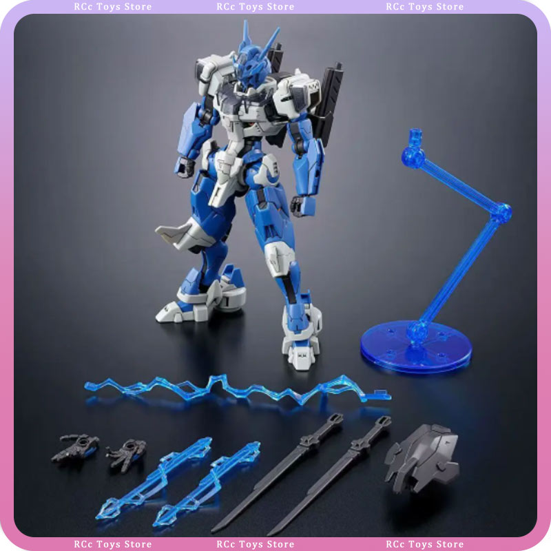 JMS New HG 1/144 Mercury Spiri - đánh giá và giá Bandai Model Gundam Hg