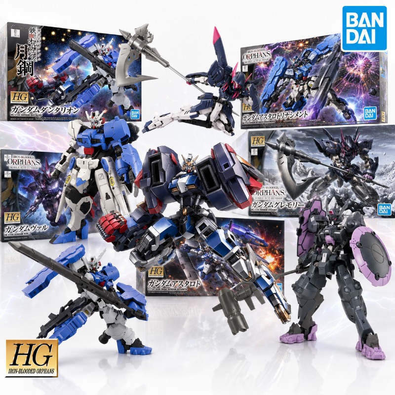 Bandai Original Gundam Iron Bl - đánh giá và giá Bandai Model Gundam Hg