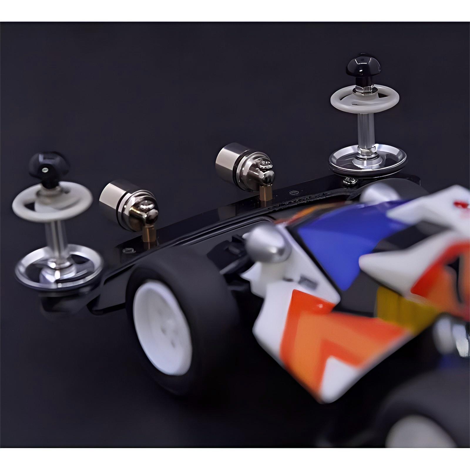 Mini Self-Glowing LED Lamp Bea - đánh giá và giá Tamiya Model Mini 4Wd
