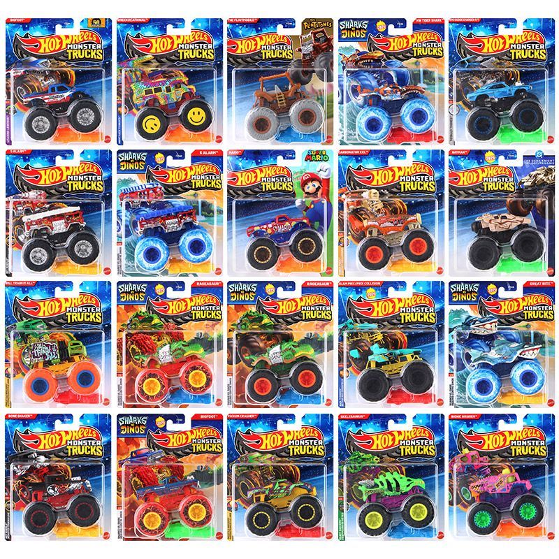 New Genuine Hot Wheels FYJ44 M - đánh giá và giá Hot Wheels Car Mainline