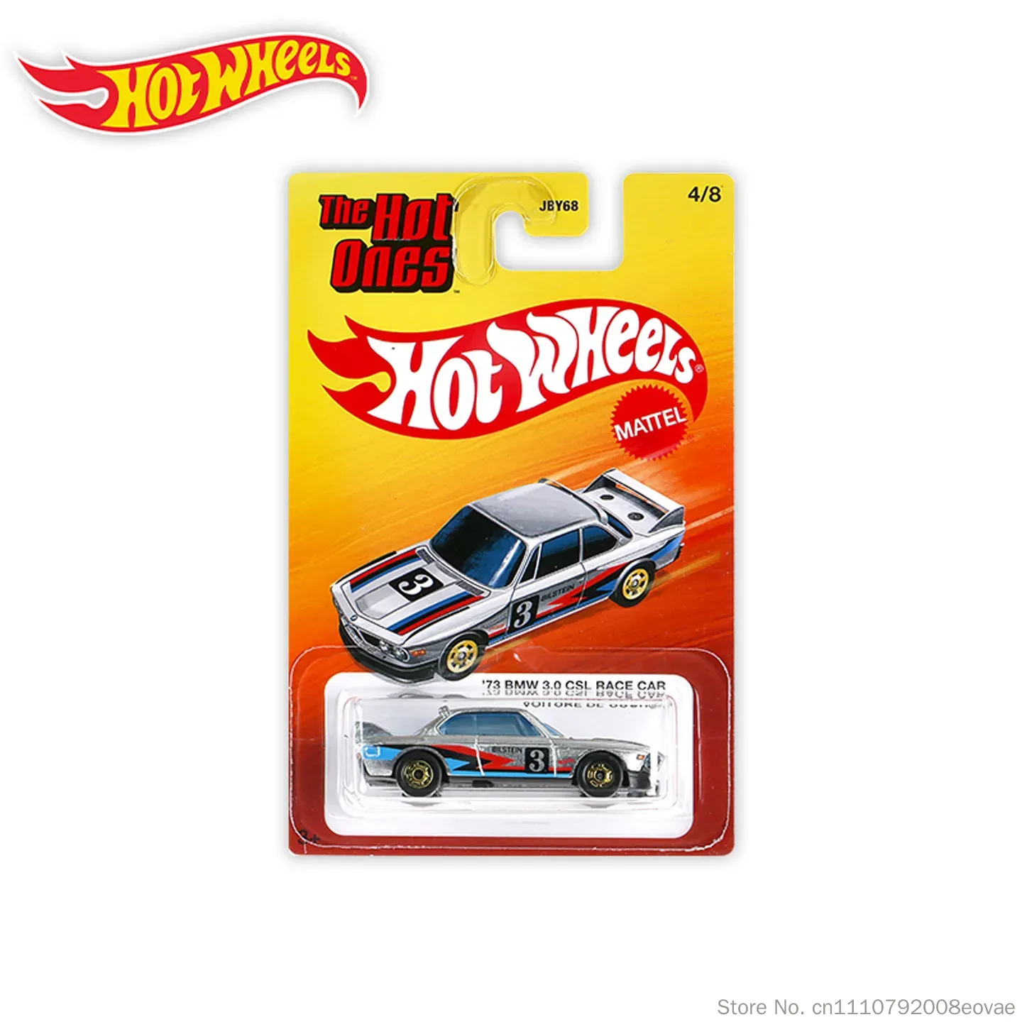 Hot Wheels The Hot Ones Mix 1/ - đánh giá và giá Mattel Toy Hot Wheels