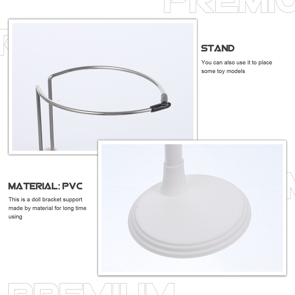 2Pcs Vertical Stable Figure Di - đánh giá và giá Action Figure Stand