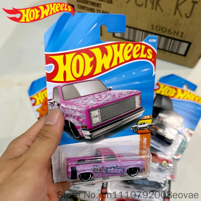 Original Hot Wheels 1/64 Mainl - đánh giá và giá Hot Wheels Car Mainline