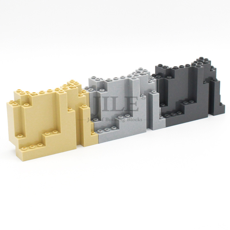 Mộc Đá Bảng 4X10X6 Chữ Nhật 60 - đánh giá và giá Lego Set Creator
