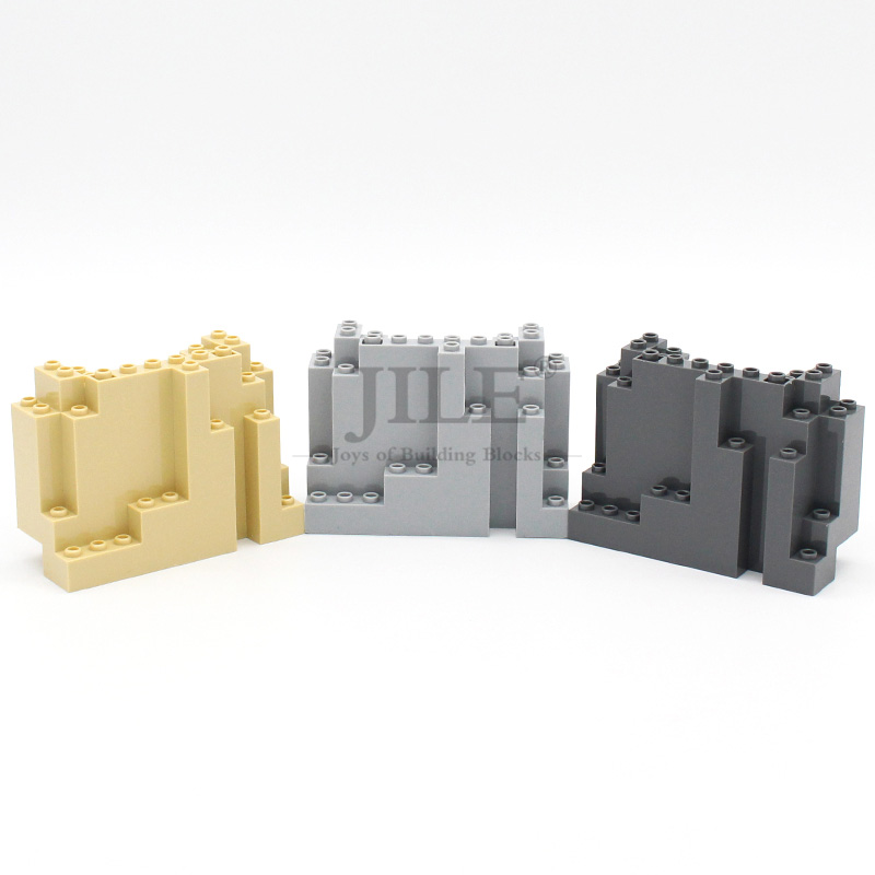 Mộc Đá Bảng 4X10X6 Chữ Nhật 60 - đánh giá và giá Lego Set Creator