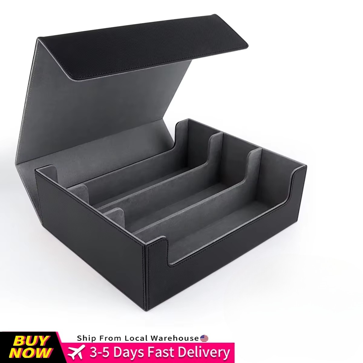 Kabinka Card Box Deck Box for  - đánh giá và giá Trading Card Binder