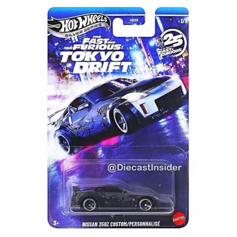 Mattel Hot Wheels Fast & Furio - đánh giá và giá Mattel Toy Hot Wheels