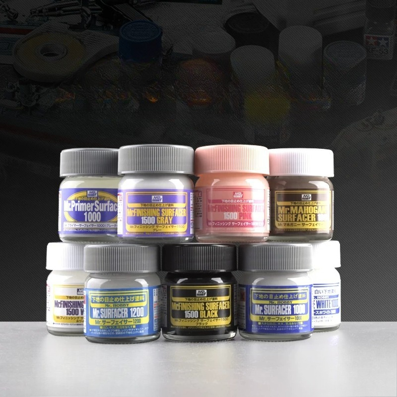 40ml-bottle Water Replenishing - đánh giá và giá Tamiya Model Paint Set