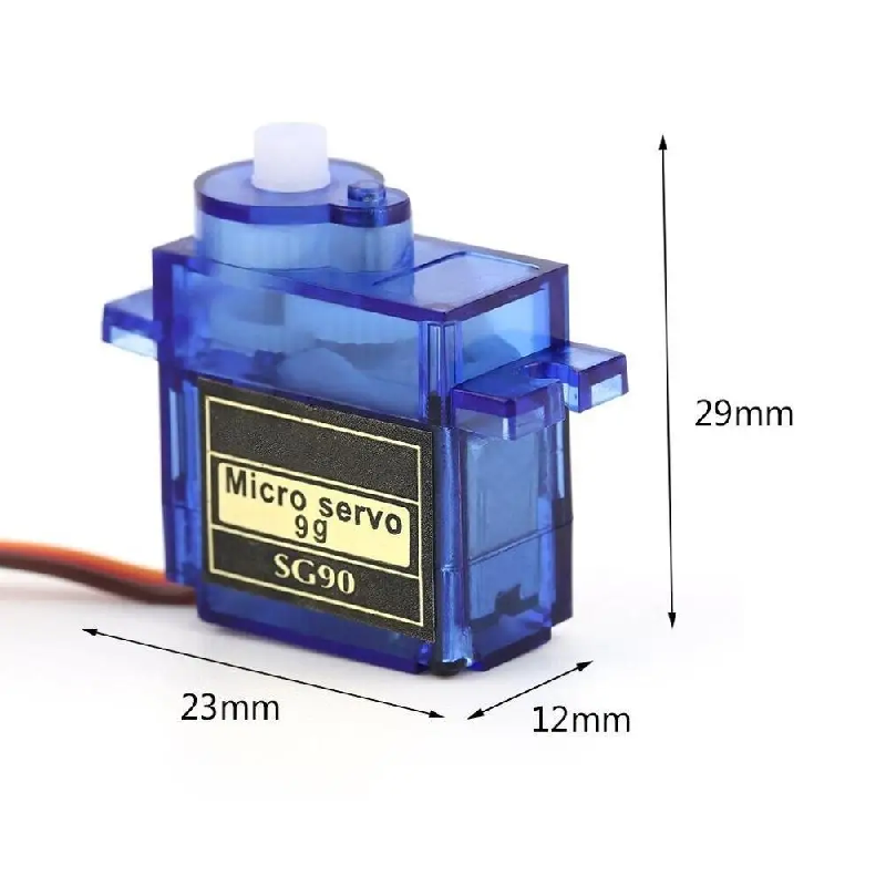 1/4/8pcs Sg90 Digital Servo Fo - đánh giá và giá Model Airplane Plastic