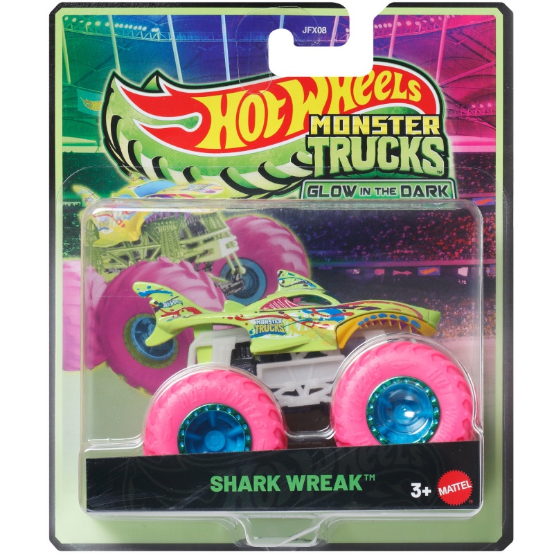 Mattel Hot Wheels Monster Truc - đánh giá và giá Hot Wheels Car Mainline
