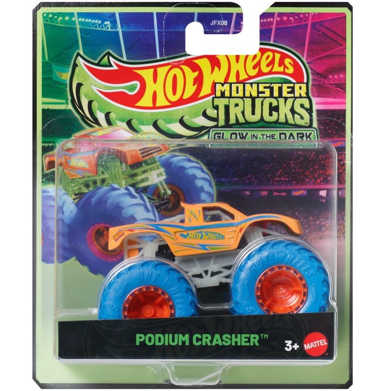 Mattel Hot Wheels Monster Truc - đánh giá và giá Hot Wheels Car Mainline