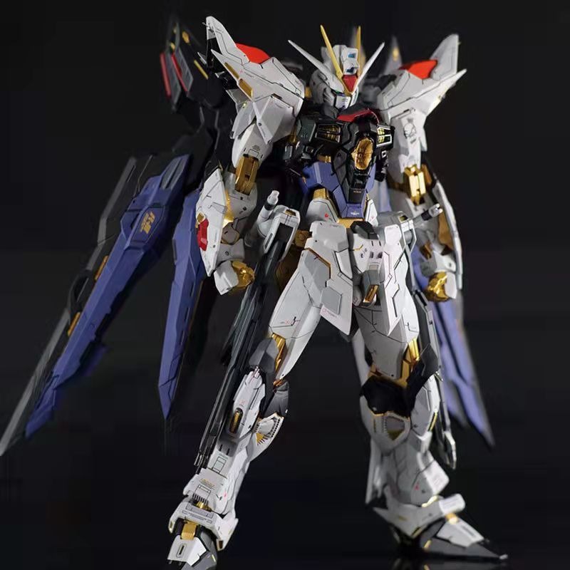 Bandai spot Gundam cartoon ani - đánh giá và giá Bandai Model Gundam Hg