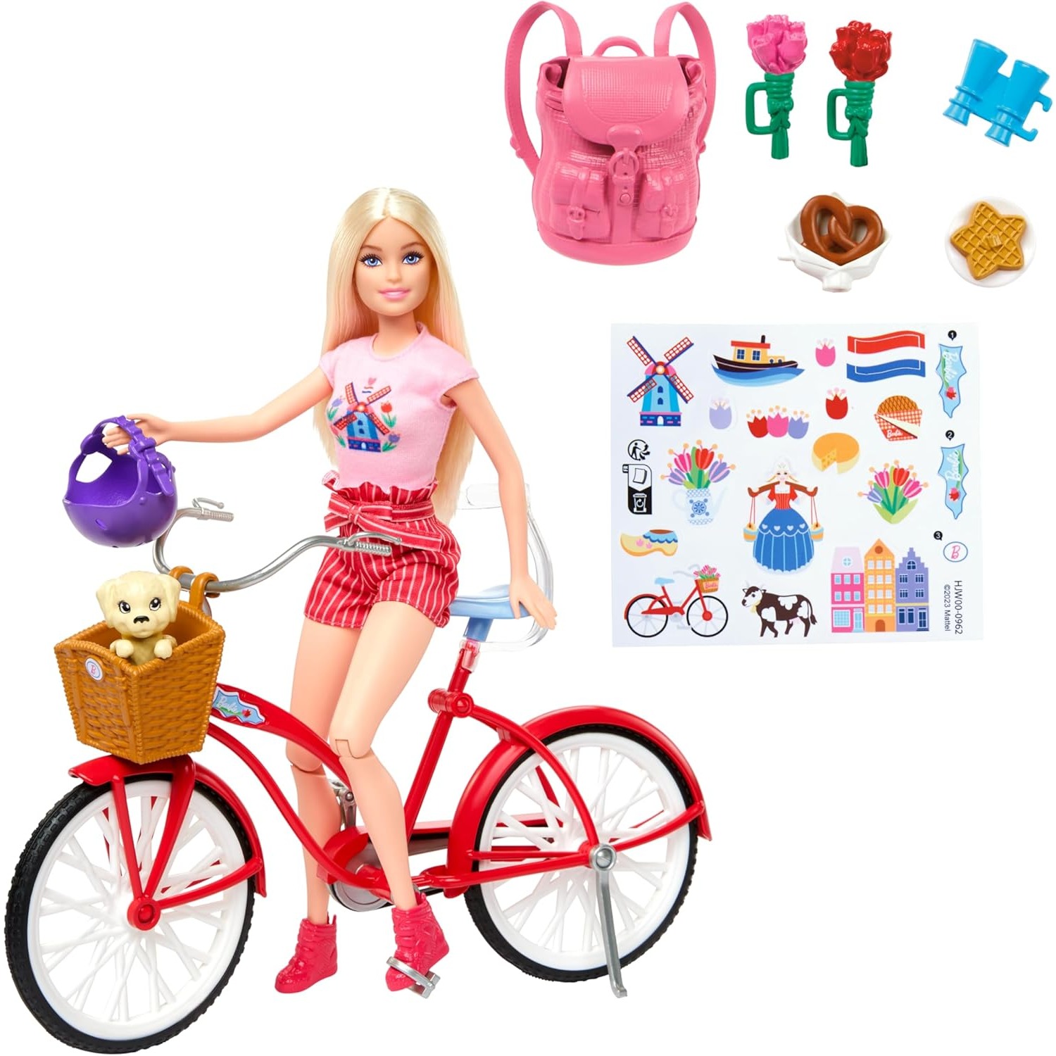 Original Mattel Barbie Doll Bi - đánh giá và giá Mattel Toy Barbie