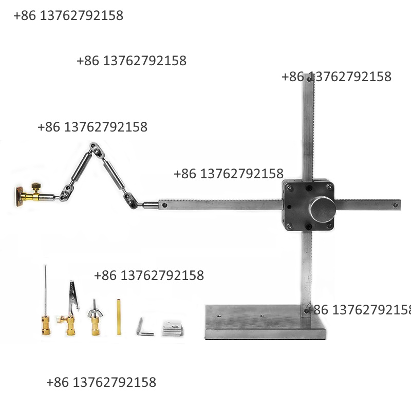 XY Axis Lifting Stainless Stee - đánh giá và giá Action Figure Stand