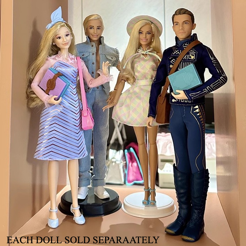 100% Original Mattel Barbie Wi - đánh giá và giá Mattel Toy Barbie