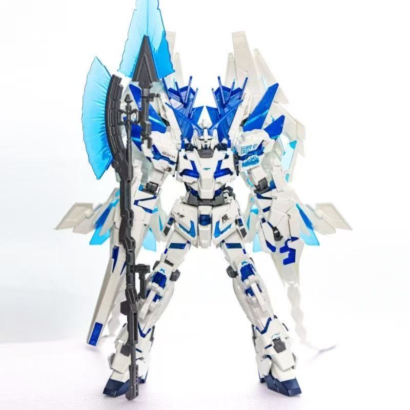 HG Unicorn Gundam Perfectibili - đánh giá và giá Bandai Model Gundam Hg