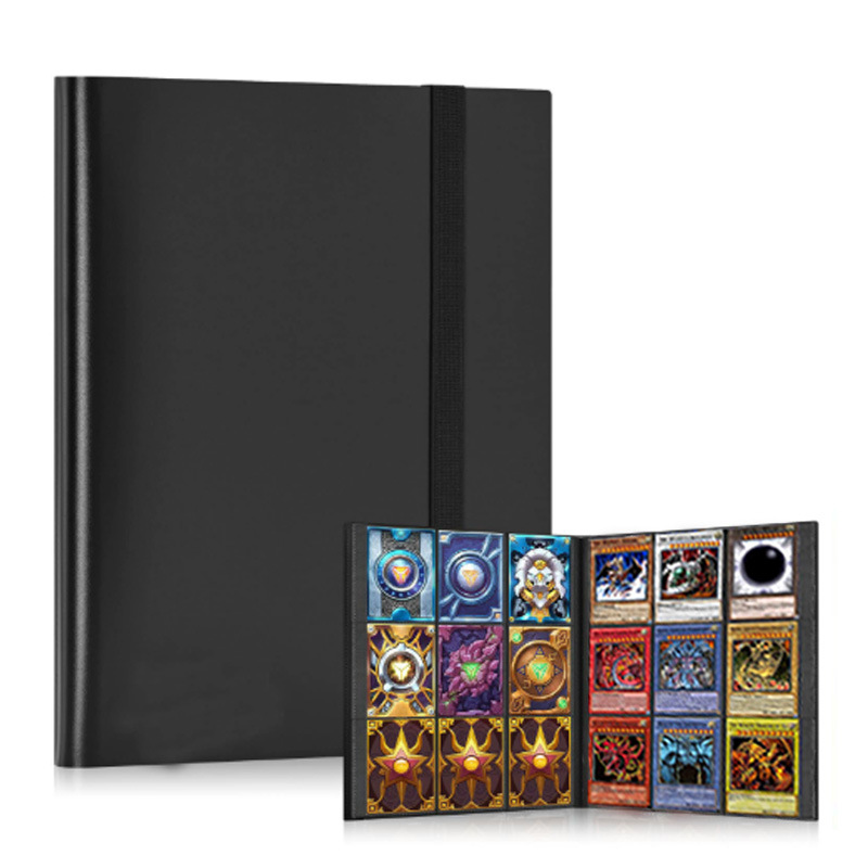 Stationery Trading Card Binder - đánh giá và giá Trading Card Binder
