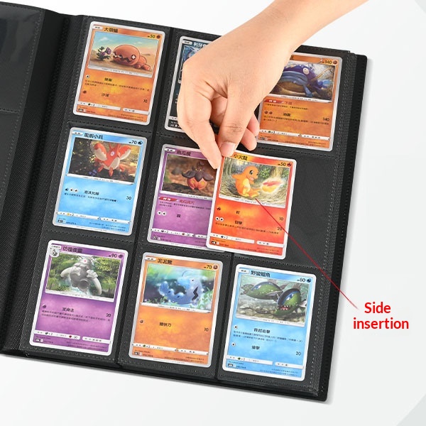 Stationery Trading Card Binder - đánh giá và giá Trading Card Binder
