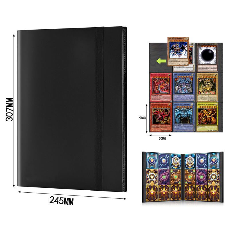 Stationery Trading Card Binder - đánh giá và giá Trading Card Binder