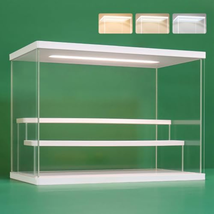 Clear Acrylic Display Case Sta - đánh giá và giá Display Case Acrylic