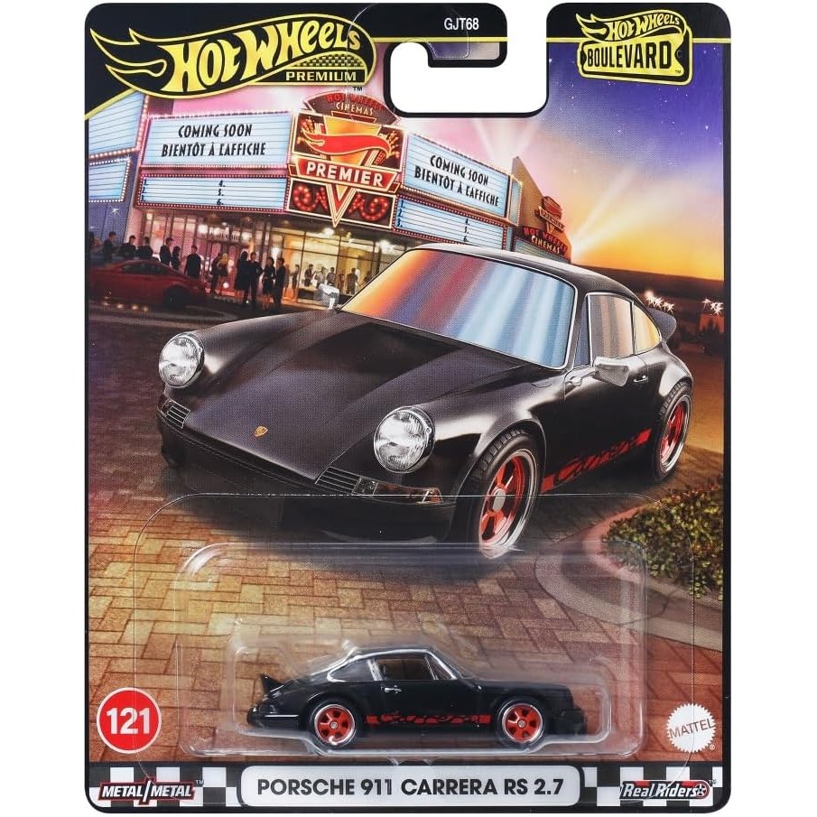 Original Mattel Hot Wheels Pre - đánh giá và giá Mattel Toy Hot Wheels