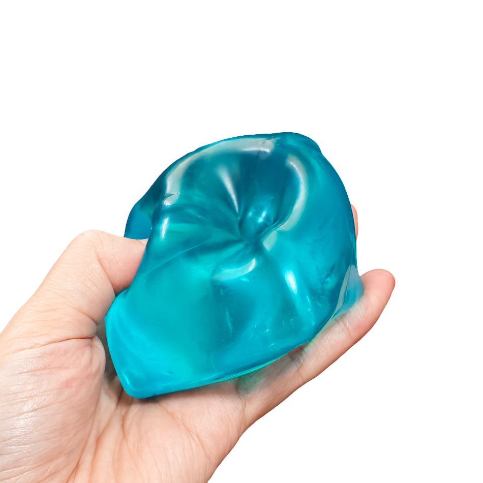 Needoh Nice Cube Stress Reliev - đánh giá và giá Fidget Cube Original