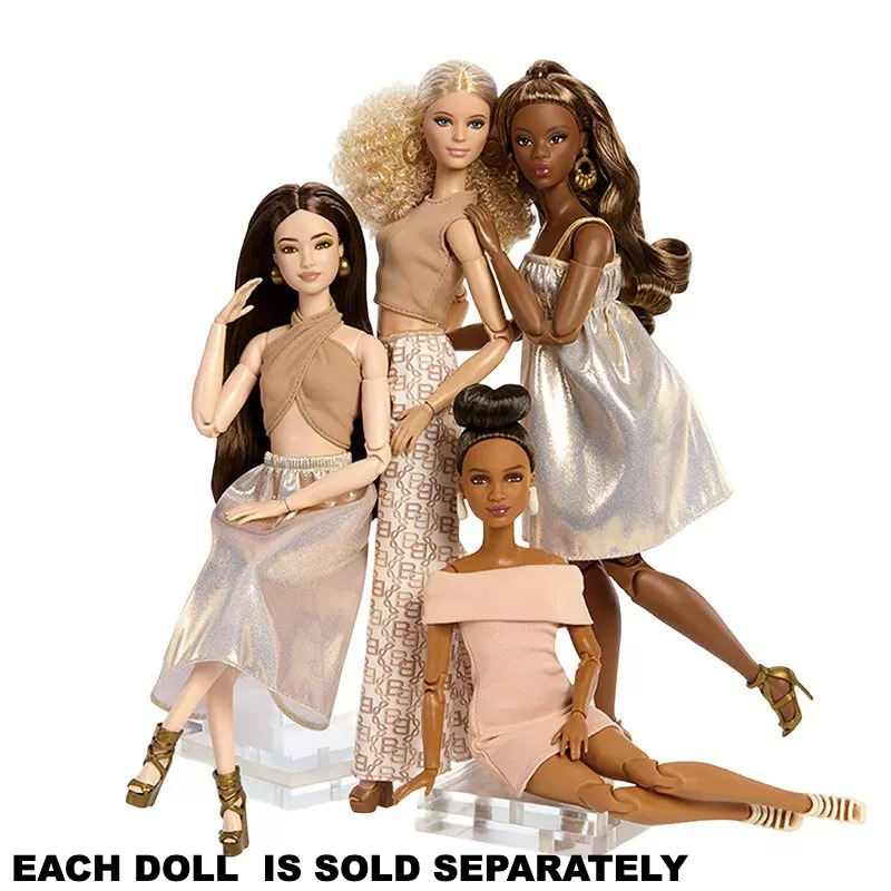 2026 New Original Mattel Barbi - đánh giá và giá Mattel Toy Barbie