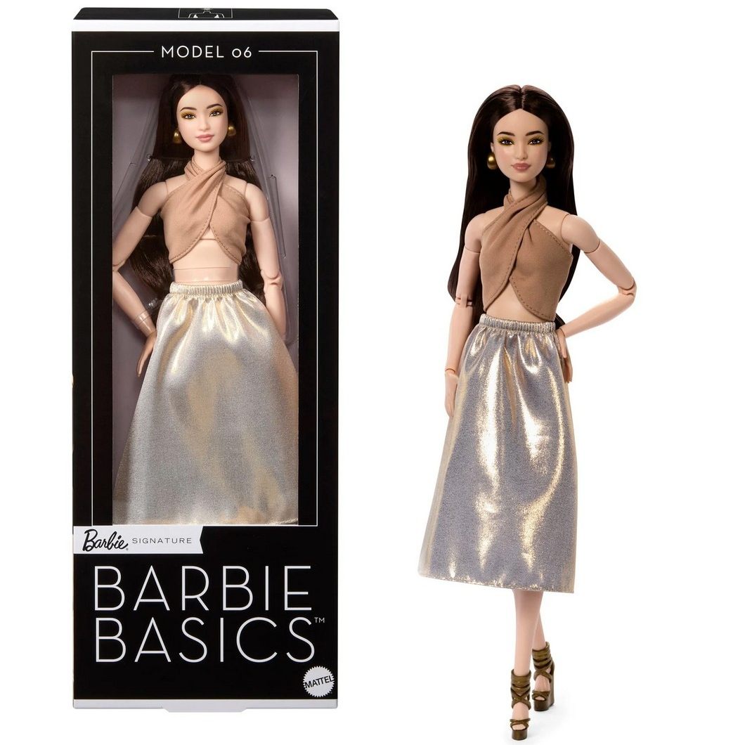 2026 New Original Mattel Barbi - đánh giá và giá Mattel Toy Barbie